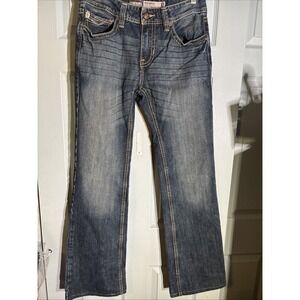 Rock And Roll Pistol Bootcut Men's Jeans Sz 31/33